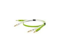 Oyaide Câble bretelle NEO Class B Jack 6,3 mm 1 m