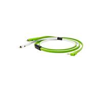 NEO by Class B Mini Jack Stereo - 2 RCA 1m50 Câbles En Y