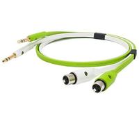 Neo NEOXFTB2M Câble 2x Jack 6.3mm / 2x XLR femelle - 1m