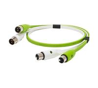 Neo Electronic Câble NEOXLRB2M Classe B XLR femelle vers XLR mâle 2 m