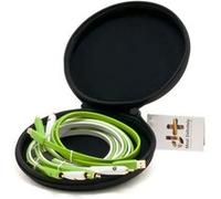 Neo By Oyaide 2X RCA-rca 1M + USB 1M + Housse Câbles RCA