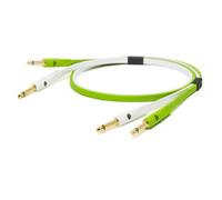 NEO by Oyaide - Câble audio - Jack Class B - 2m - Cuivre pur - Isolation polyoléfine