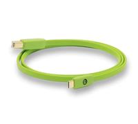 Neo by Oyaide Câble d+ USB Type C (Type C - Type B) - Câble numérique haute vitesse et durable pour DJ, musiciens et producteurs