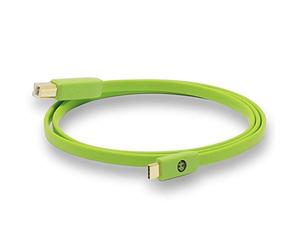 NEO by Oyaide Câble d+ USB Type C (Type C - Type B) - Câble numérique haute vitesse et durable pour DJ, musiciens et producteurs