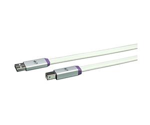 Neo by Oyaide Câble numérique haute vitesse et durable pour DJ - d+ USB (Classe S) 2 m
