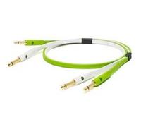 Oyaide Câble bretelle NEO Class B Jack 6,3 mm 1 m