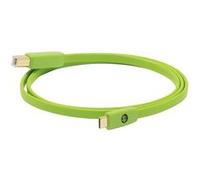 OYAIDE Câble USB Neo d+ Class B USB Type-C vers USB-B 0,7 m