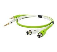 NEO by Class B XLR F - JACK 2m Câble Bretelle