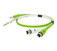 NEO by Class B XLR F - JACK 3m Câble Bretelle