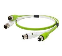 Neo NEOXLRB5M Câble 2x XLR mâle / 2x XLR femelle - 5m