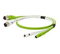 Oyaide Câble XLR/RCA NEO Class B XLR M vers RCA Haute fidélité 3 m
