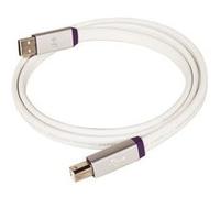 Neo by Oyaide Câble numérique haute vitesse et durable pour DJ - d+ USB (Classe S) Neo d+ USB Class S 3M Violet 3 m