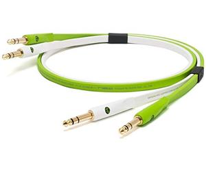 NEO by Oyaide d+ TRS Câble audio et signal de haute qualité et durable pour DJ 3 m