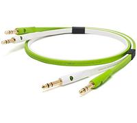 NEO by Oyaide d+ TRS Câble audio et signal de haute qualité et durable pour DJ 3 m
