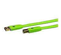 NEO by Oyaide d+ USB 2.0 Câble, Class B Longueur 0,7 m -