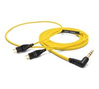 NEO by Oyaide HD-25 Câble pour écouteurs Jaune v.2
