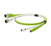 NEO by Oyaide NEO Oyaide Class B XLR - RCA - 3 m - Câble XLR/RCA - Haute fidélité - 3 m