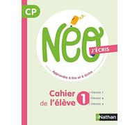 NEO - Cahier de l'élève 1 CP