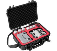 Neo Case,Étui De Transport Rigide Étanche Pour Dji Neo Fly More Combo Avec Télécommande-N3,Batterie De Vol/Hub De Chargement Neo Intelligent,Noir,Personnalisable-Marque Générale Noir