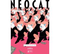 Neo Cat - Neocat - édition collector - One-shot - Aoka - Shiba - broché - Manga