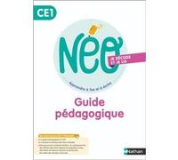 NEO - Guide pédagogique CE1: Programme 2025