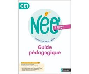 Neo - CE1 - Guide pédagogique Isabelle Goubier (Auteur), Catherine Dorion (Auteur), Catherine Ruchmann (Auteur)