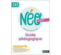 Neo Ce1 Je Décode Et Je Lis - Guide Pédagogique