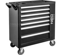 NEO Chariot à outils Pro 7 tiroirs