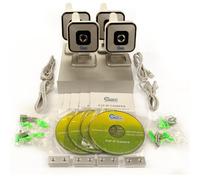 Neo CoolCam 4pcs IP Camera with 1pc NVR-028