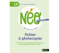 Isabelle Goubier, Catherine Dorion, Catherine Ruchmann – Neo CP : Fichier à photocopier – Nathan