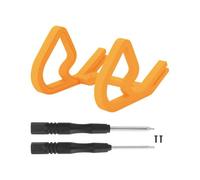 Néo Drone Bumper Guard Protection Bar Anti-Collision ACCESSOIRATION ACCESSOIRATION Came Compatible avec Les Drones(Orange)