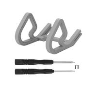 Néo Drone Bumper Guard Protective Bar Anti Collision Accessory Camera Protector Compatible avec des Drones similaires(Grey)