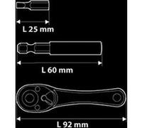 Neo Embouts De Vissage 38 Pièces 06-105 G