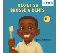 Néo et sa brosse à dents