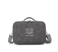 Neo Étui de transport portable en tissu Oxford pour DJI NEO Fly More Combo Accessoires, pour télécommande RC-N3, batterie de vol intelligente, hub de charge, gris, Conforme à l'image
