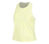 NEO Feel the Vybe AOP Maillot de course Femmes-jaune lemon S