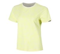 NEO Feel the Vybe AOP Maillot de course Femmes-jaune lemon, Taille XL