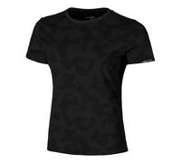 NEO Feel the Vybe AOP Maillot de course Femmes-noir, Taille S