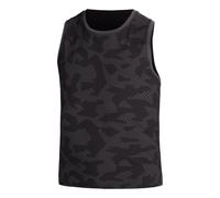 NEO Feel the Vybe AOP Maillot de course Hommes-noir, Taille M