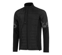 NEO Feel the Vybe Clima Veste running Hommes-noir, Taille XL