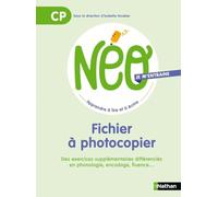 Isabelle Goubier, Catherine Dorion, Catherine Ruchmann – Neo CP : Fichier à photocopier – Nathan