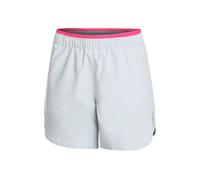 NEO Flyweight 5in Short De Running Femmes-Gris,Pink, Taille M
