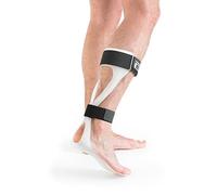 Neo G Reflex AFO/Drop Foot - Support pour pied tombant, blessure du nerf, position du pied, soulagement de la pression, orthèse de cheville et du pied - Appareil médical de classe 1 - Large - Gauche - Unisexe