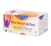 Neo Genyl Action Ampoule(S) Buvable(S) 15x10 ml
