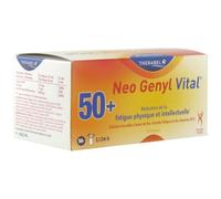 Neo Genyl Vital 15 Ampoules
