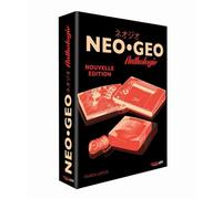 NEO GEO Expanded Edition Anthologie - Franck Latour - Geeks-Line - relié - Anthologie