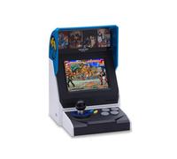 Neo Geo Mini console de jeu d'arcade, écran 4,3", joystick et boutons