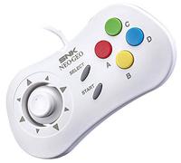 Neo Geo Mini Gamepad Blanc