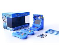 Neo Geo Mini Samurai Shodown Ukyo Tachibana Edition Limitée Bleu