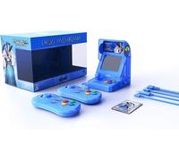 Neo Geo Mini Samurai Shodown Ukyo Tachibana Edition Limitée Bleu
